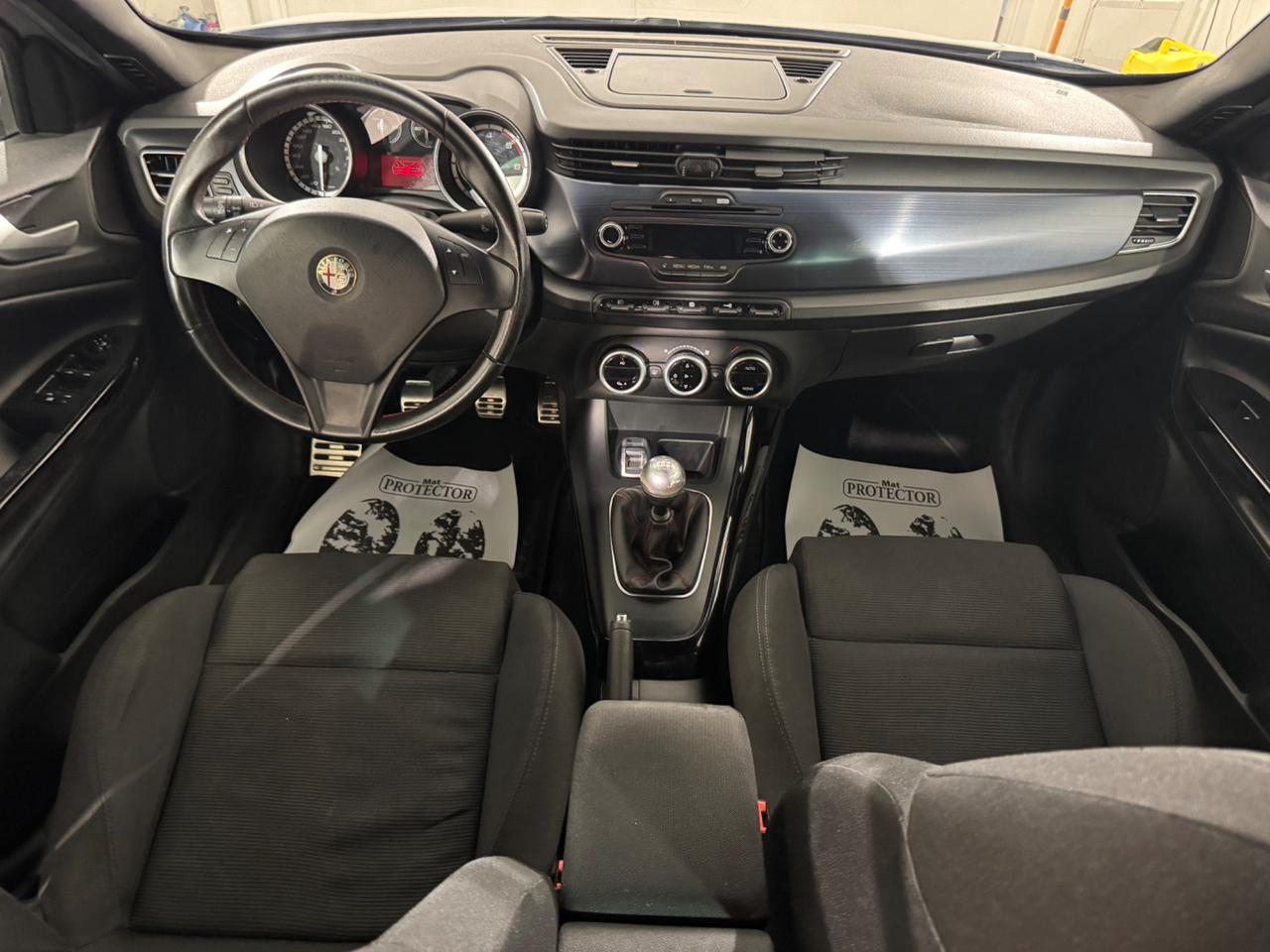 Alfa Romeo Giulietta 2.0 JTDm-2 140 CV Exclusive
