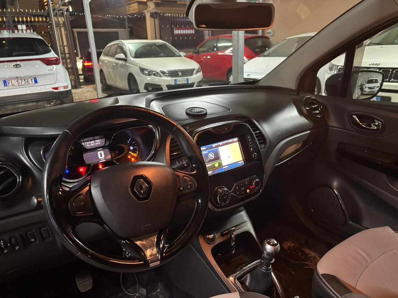 Renault Captur dCi 8V 110 CV Start&Stop Energy Intens