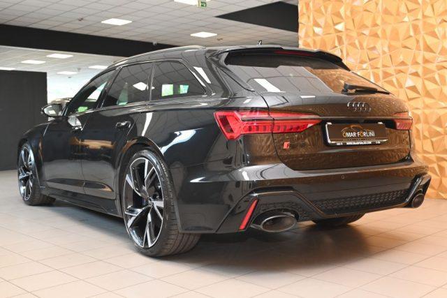 AUDI RS6 4.0 TFSI Q.TIP.DYNAMIC PLUS CARBOCERAMICI STRAFULL