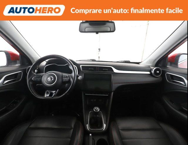 MG ZS 1.0T-GDI Luxury