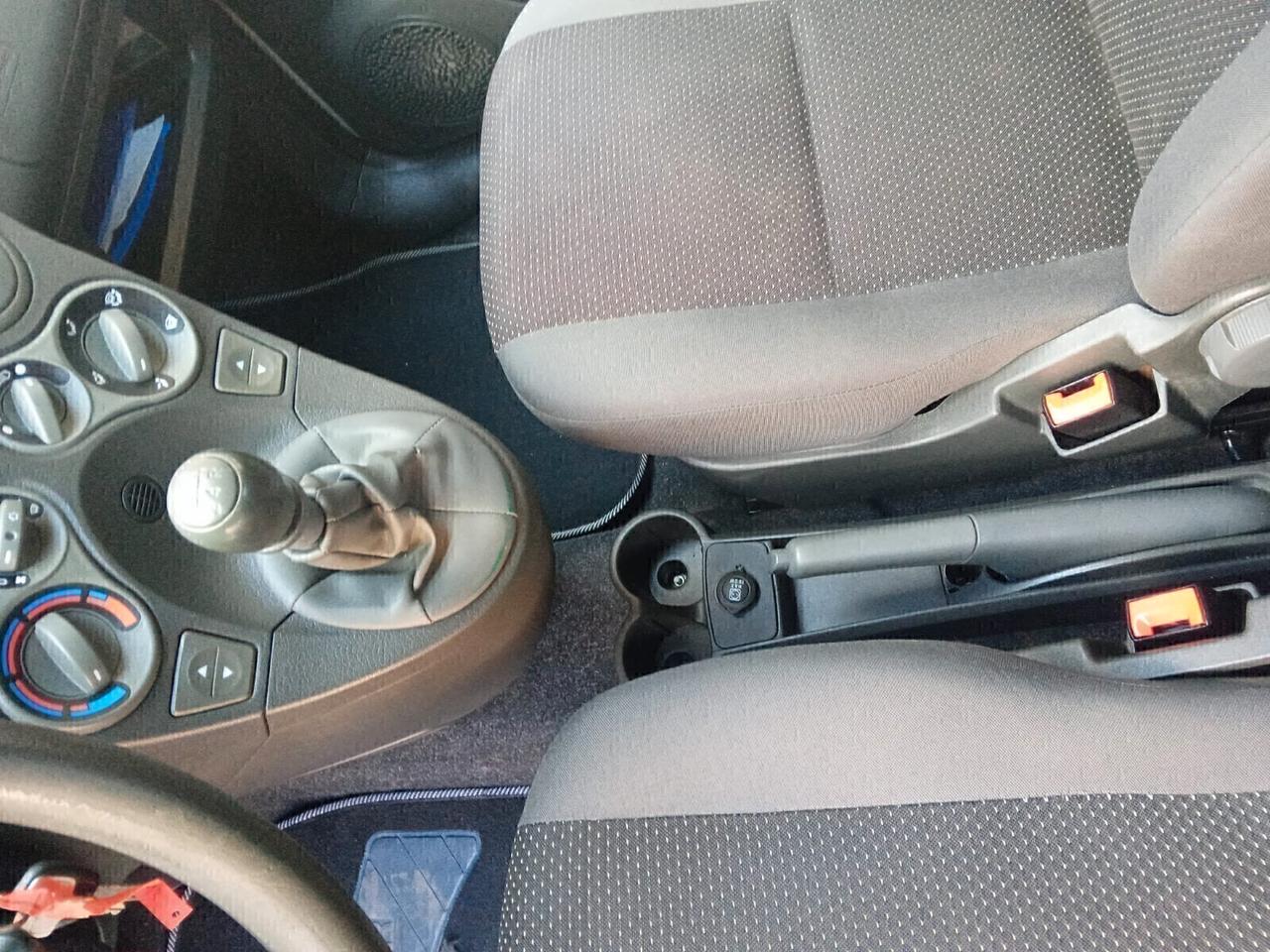 Fiat Panda 1.3 MJT 16V DPF Active