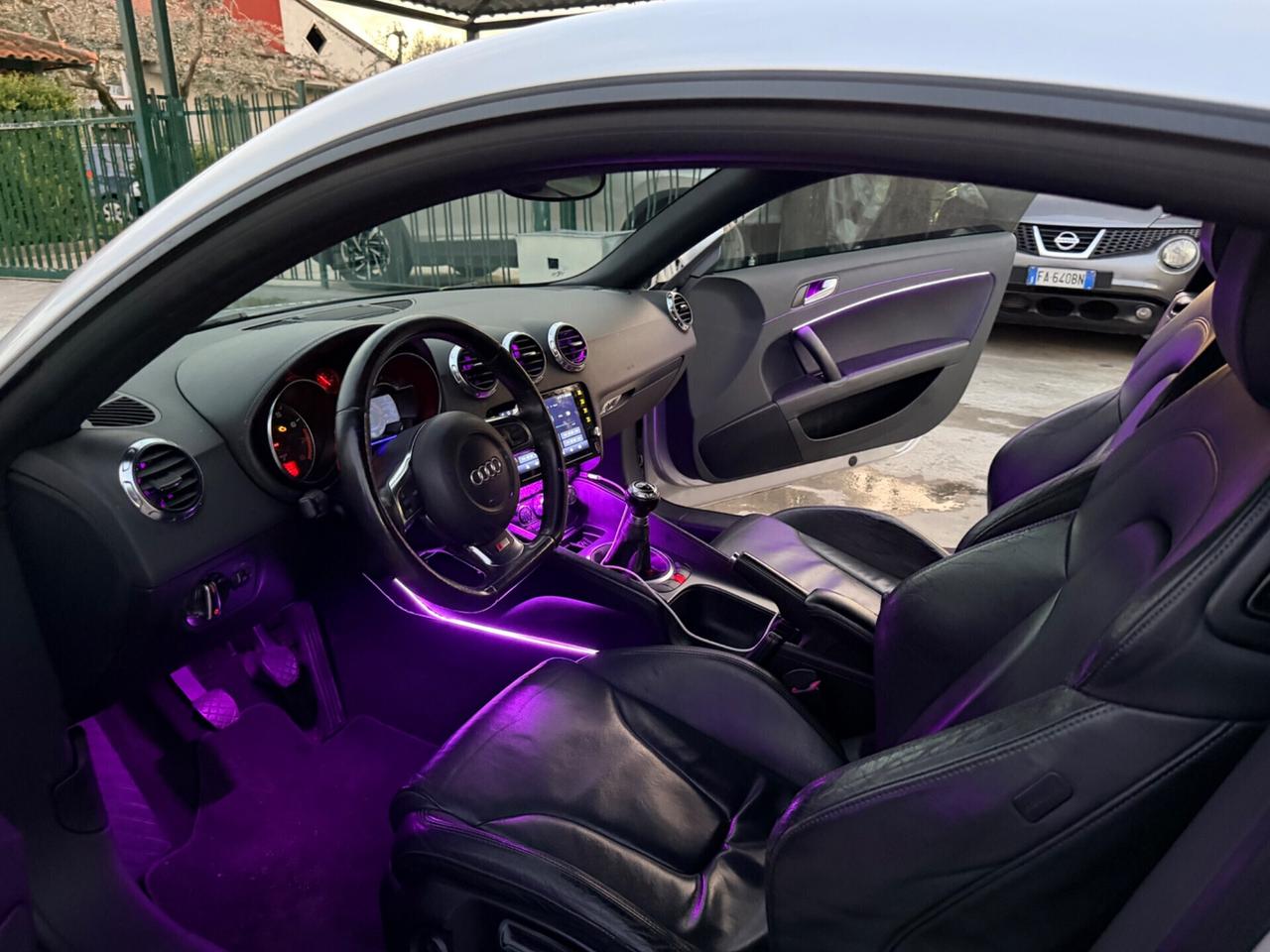 Audi TT Coupé 2.0 TFSI