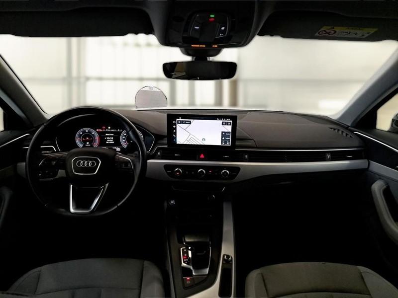 AUDI A4 AVANT 2.0 35 TDI MHEV BUSINESS S TRONIC