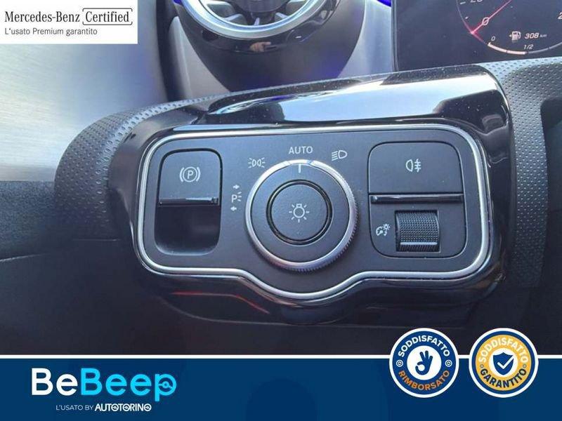 Mercedes-Benz Classe A A 180 D AMG LINE ADVANCED PLUS AUTO