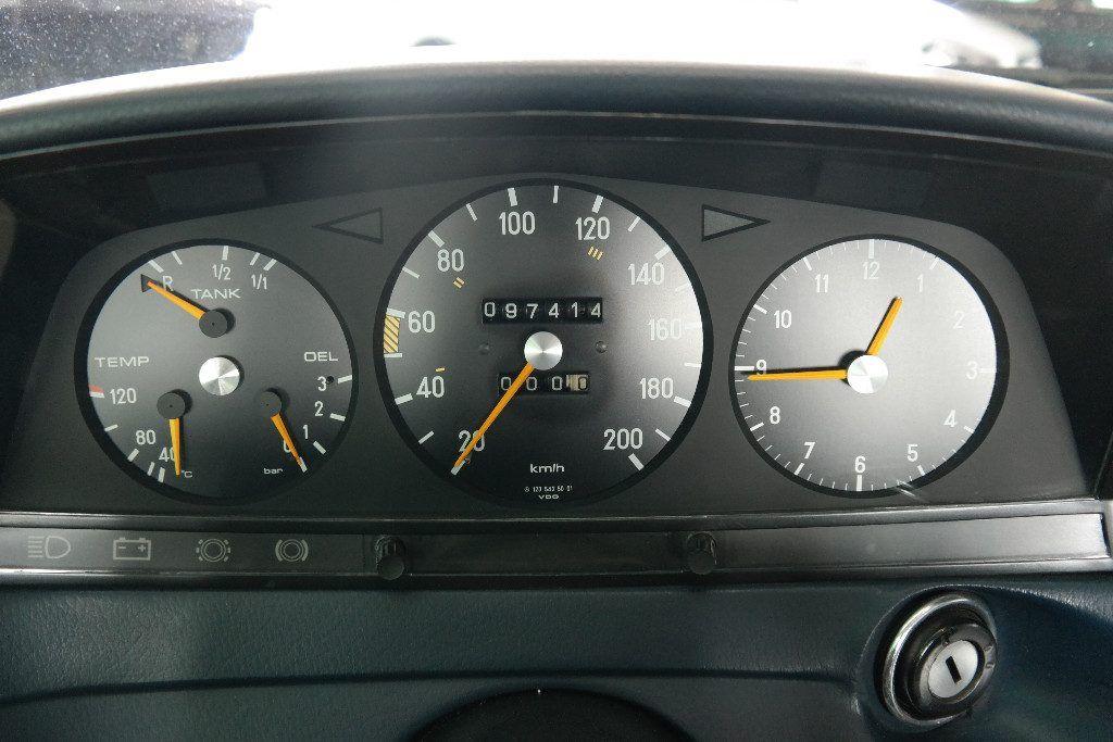 MERCEDES-BENZ 200 200*ISCRITTA ASI