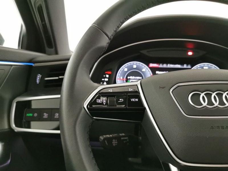 Audi A6 Avant 40 2.0 tdi mhev 12V S line edition quattro s-tronic