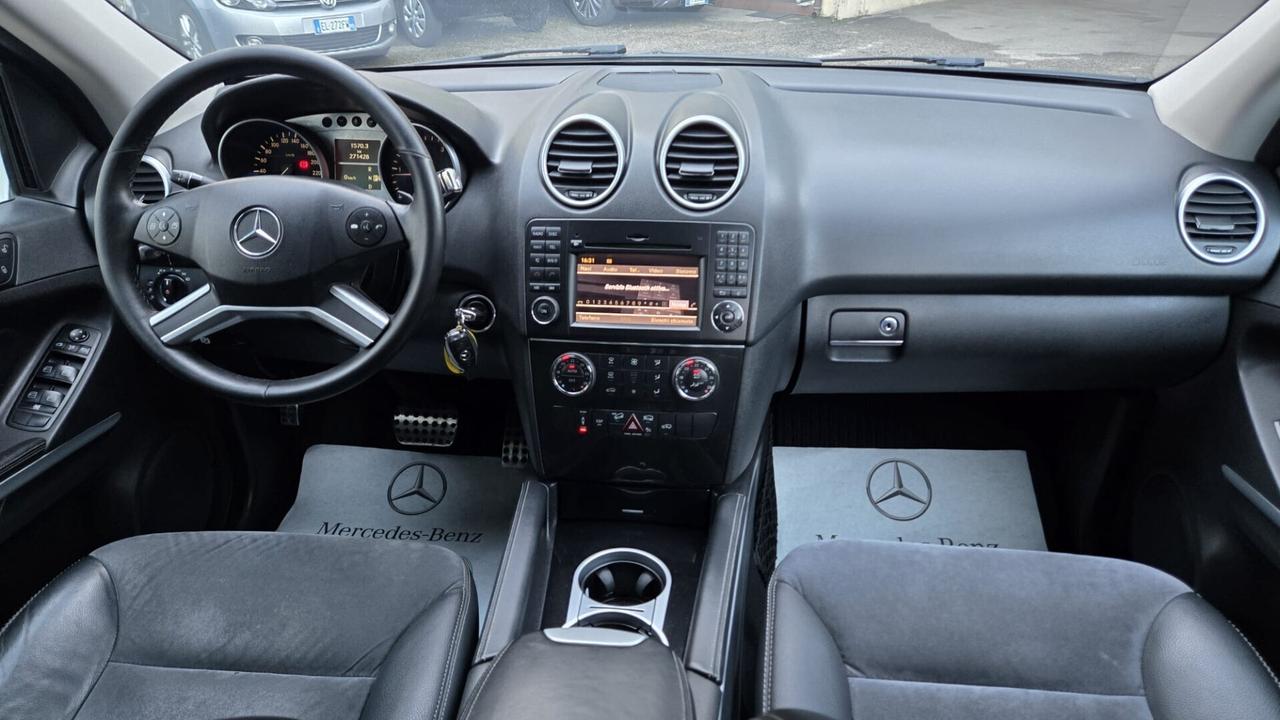 Mercedes-benz ML 320 350 CDI Premium