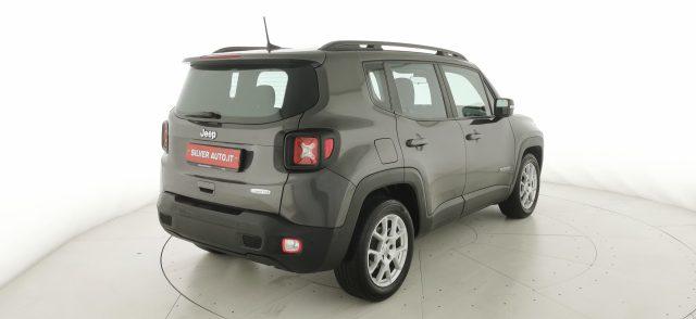 JEEP Renegade 1.3 T4 DDCT Longitude