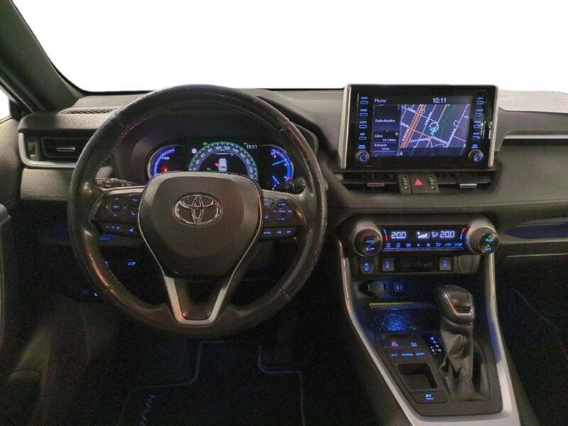 Toyota RAV4 2.5 HV (218CV) E-CVT 2WD Style