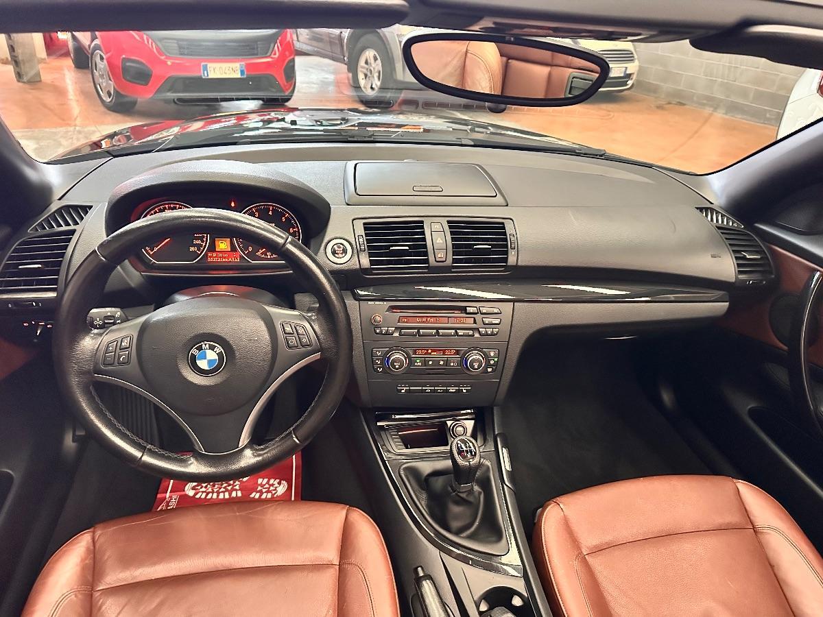 BMW - Serie 1 Cabrio