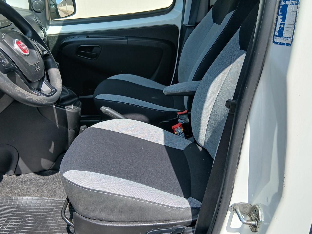 Fiat Fiorino QUBO 1.3 MJT 95CV SX (N1)