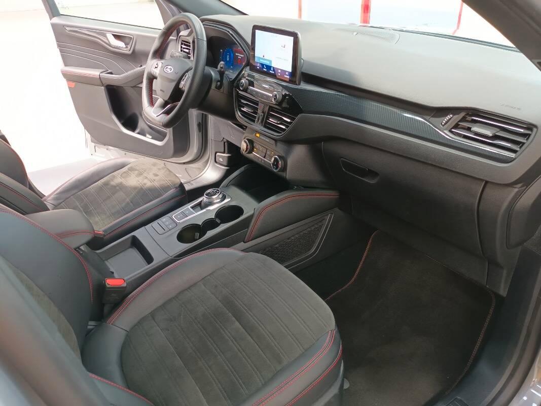 Ford Kuga 2.5 PLUG-IN HYBRID 225 CV ST-Line X