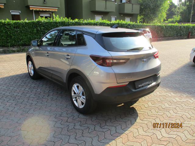 OPEL Grandland X 1.5 diesel Ecotec AT8 Business Ed.*SOLO 20000 KM