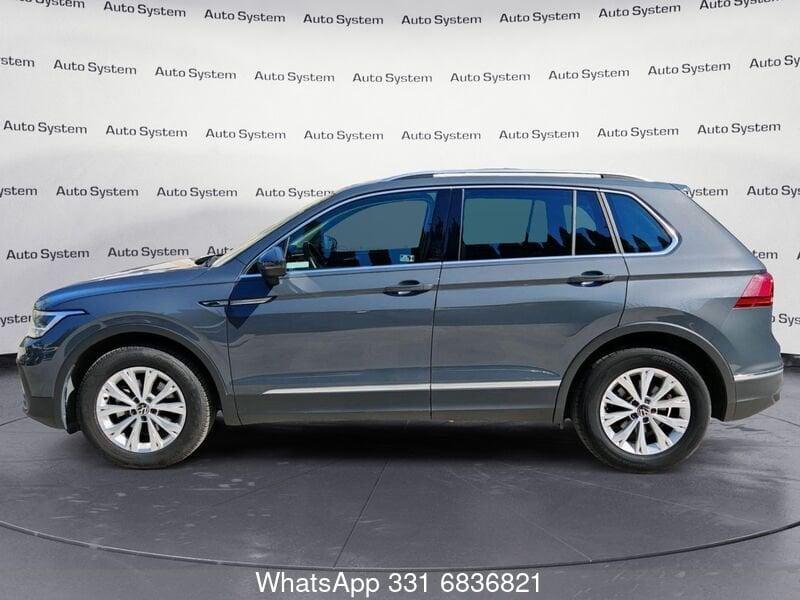 Volkswagen Tiguan Tiguan 2.0 TDI 150 CV SCR DSG Life
