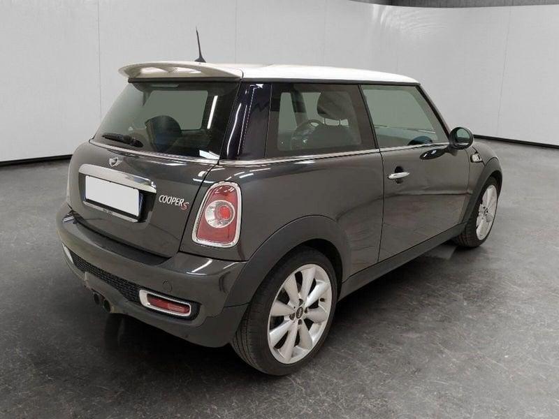 MINI Mini 1.6 Cooper S 184cv FL