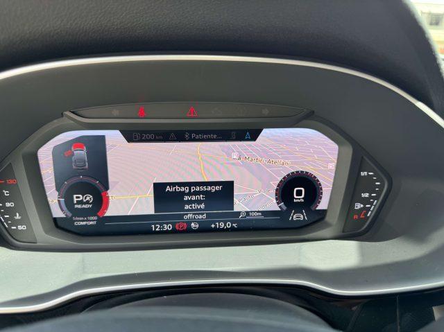 AUDI Q3 Sportback 35 2.0 tdi S line edition