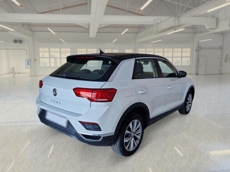VOLKSWAGEN T-ROC 1.6 TDI SCR STYLE BMT SUV