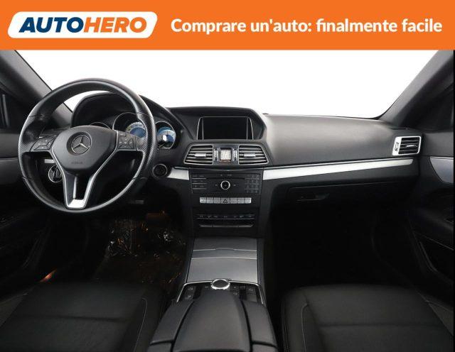 MERCEDES-BENZ E 220 BlueTEC Cabrio Executive