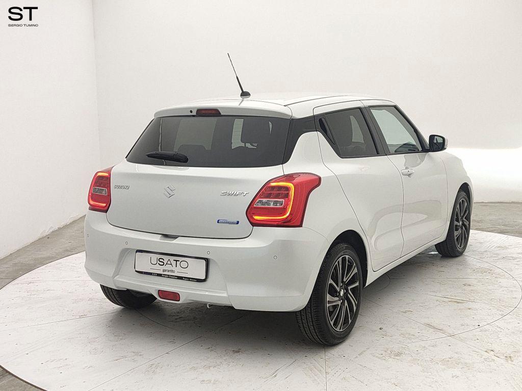 Suzuki Swift (2017-2024) - Swift 1.2 Hybrid Top