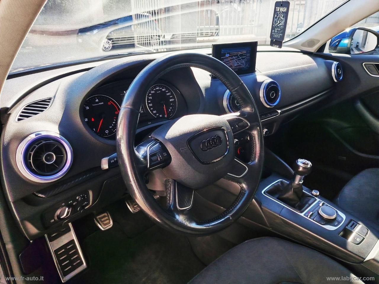 AUDI A3 SPB 1.6 TDI clean diesel Ambition