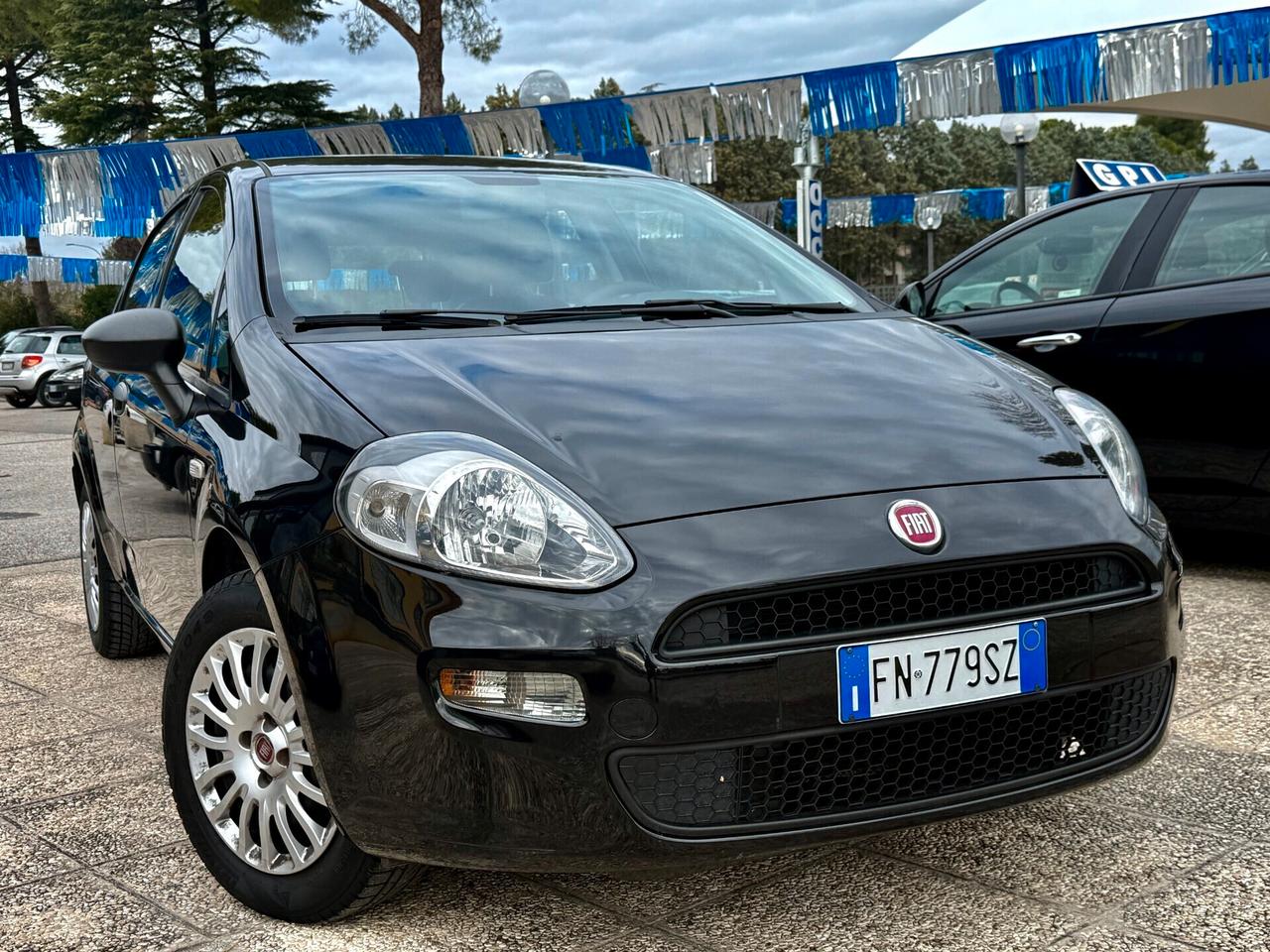 " INTROVABILE " Fiat Punto 1.4 8V 5 porte GPL