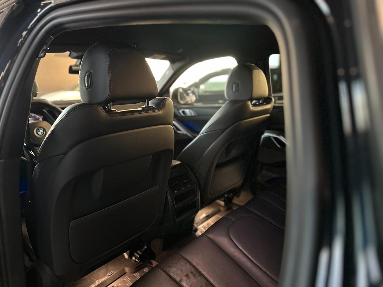 Bmw X6 M50 M50d