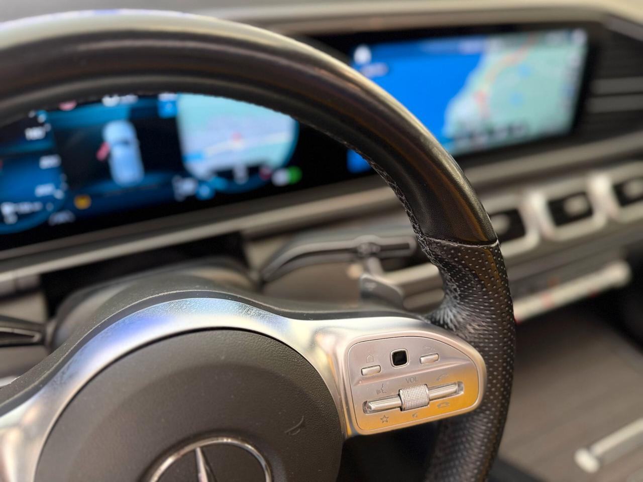 Mercedes-benz GLE 400 d 4Matic Premium