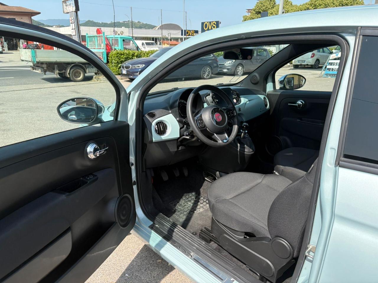 Fiat 500 1.0 Hybrid