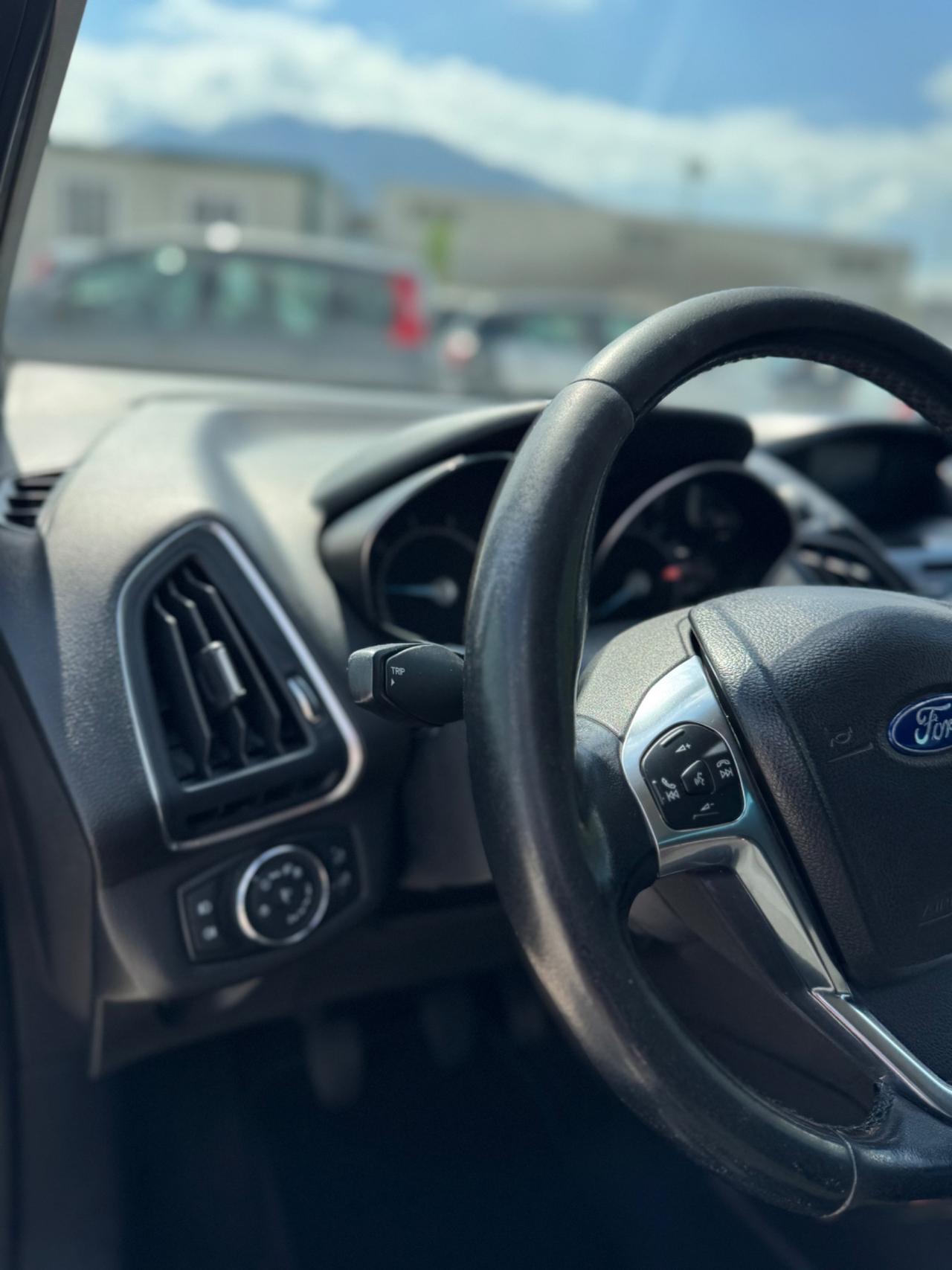 Ford B-Max 1.0 EcoBoost 100 CV Titanium