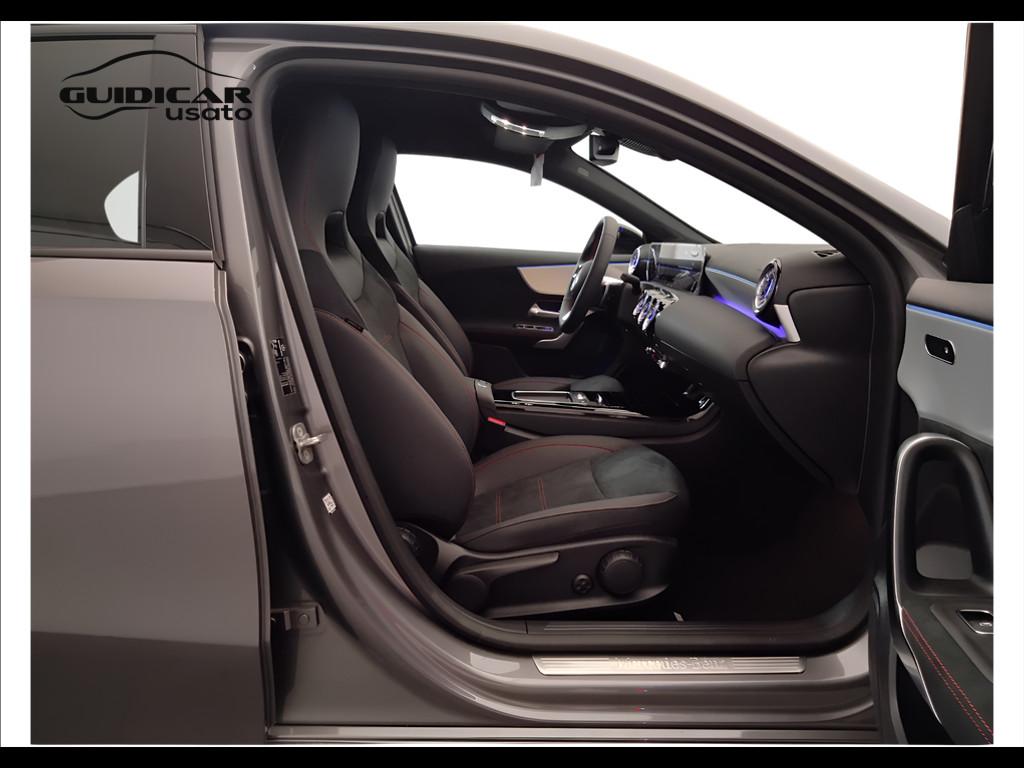 Mercedes-Benz Classe A - W177 2023 - A 180 d AMG Line Advanced Plus auto