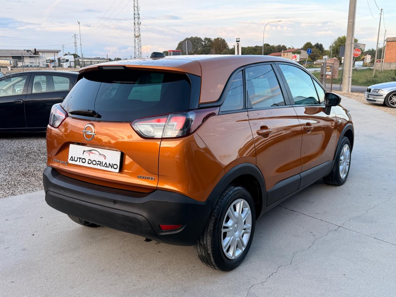 Opel Crossland X 1.2 Turbo 12V 110 CV Start&Stop Innovation