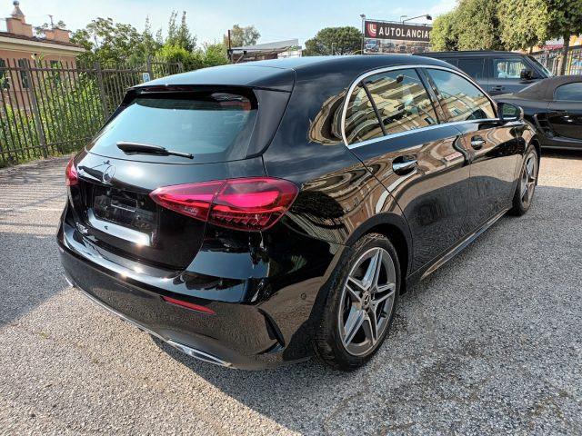 MERCEDES-BENZ A 180 D AUTOMATIC AMG LINE 116CV CAM360° NAV PACK LUCI