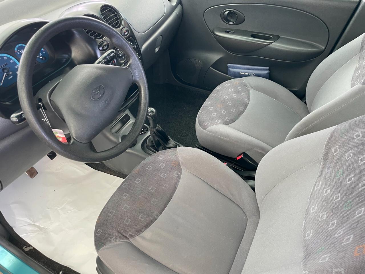 Daewoo Matiz cc.800 Planet FULL 80.000 KM! TAGLIANDATA NEOPATENTATI