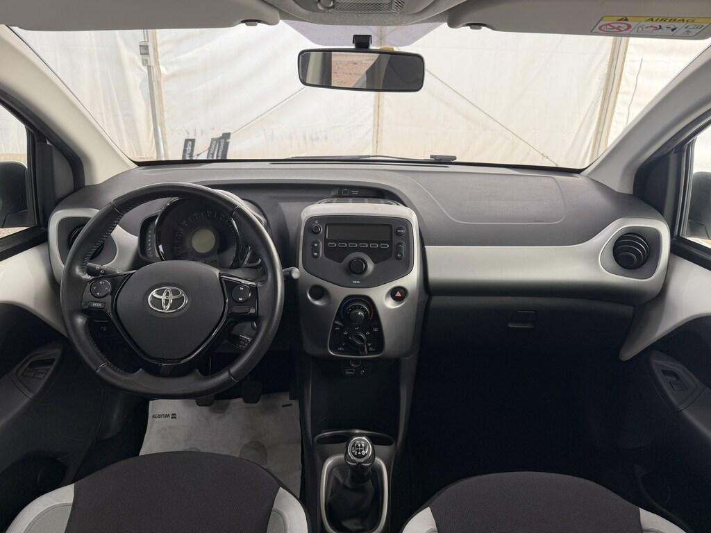 Toyota Aygo 5 Porte 1.0 VVT-i x-cool