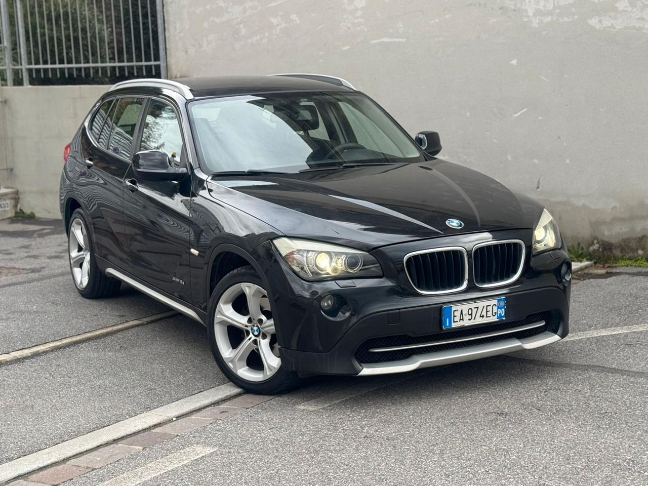 Bmw X1 sDrive18d