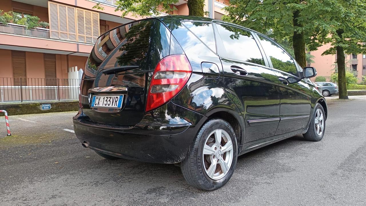 Mercedes-benz A 150 A 150 Classic B/GPL