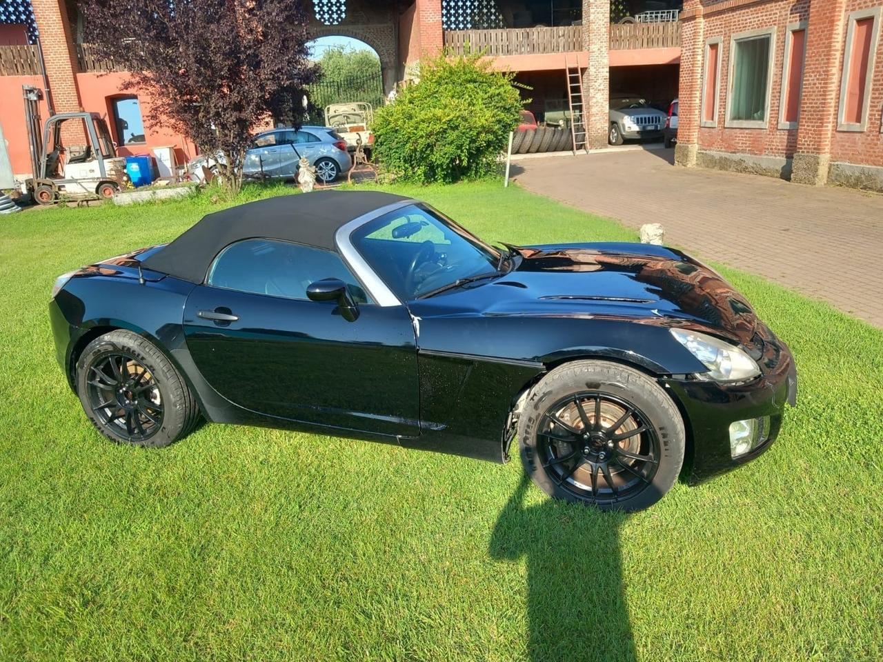 Opel GT