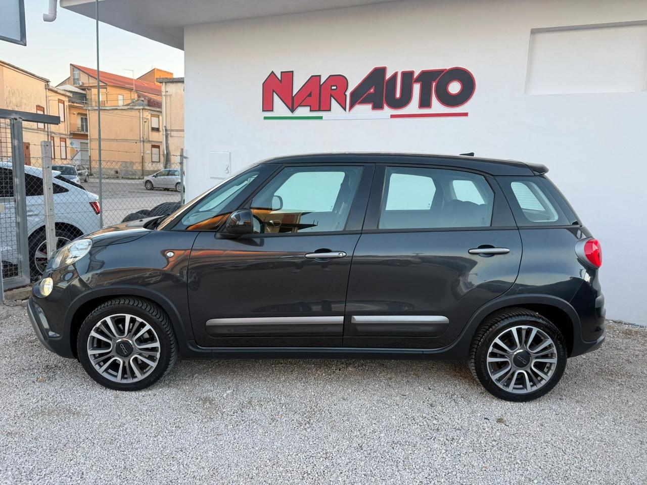 Fiat 500L 1.6 Multijet 120 CV Cross