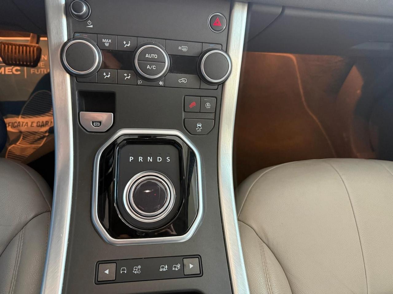 Land Rover Range Evoque 2.0 TD4 150 CV 5p. HSE Dynamic