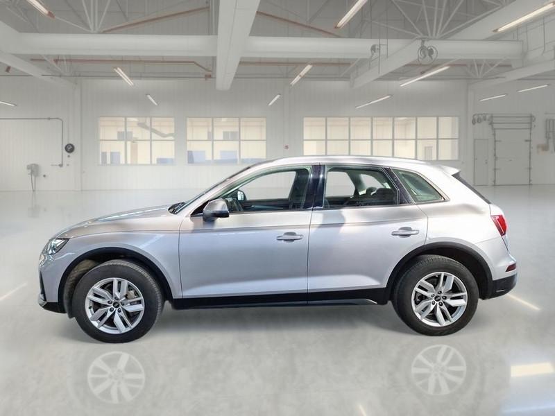 AUDI Q5 40 TDI MHEV Business quattro S tronic