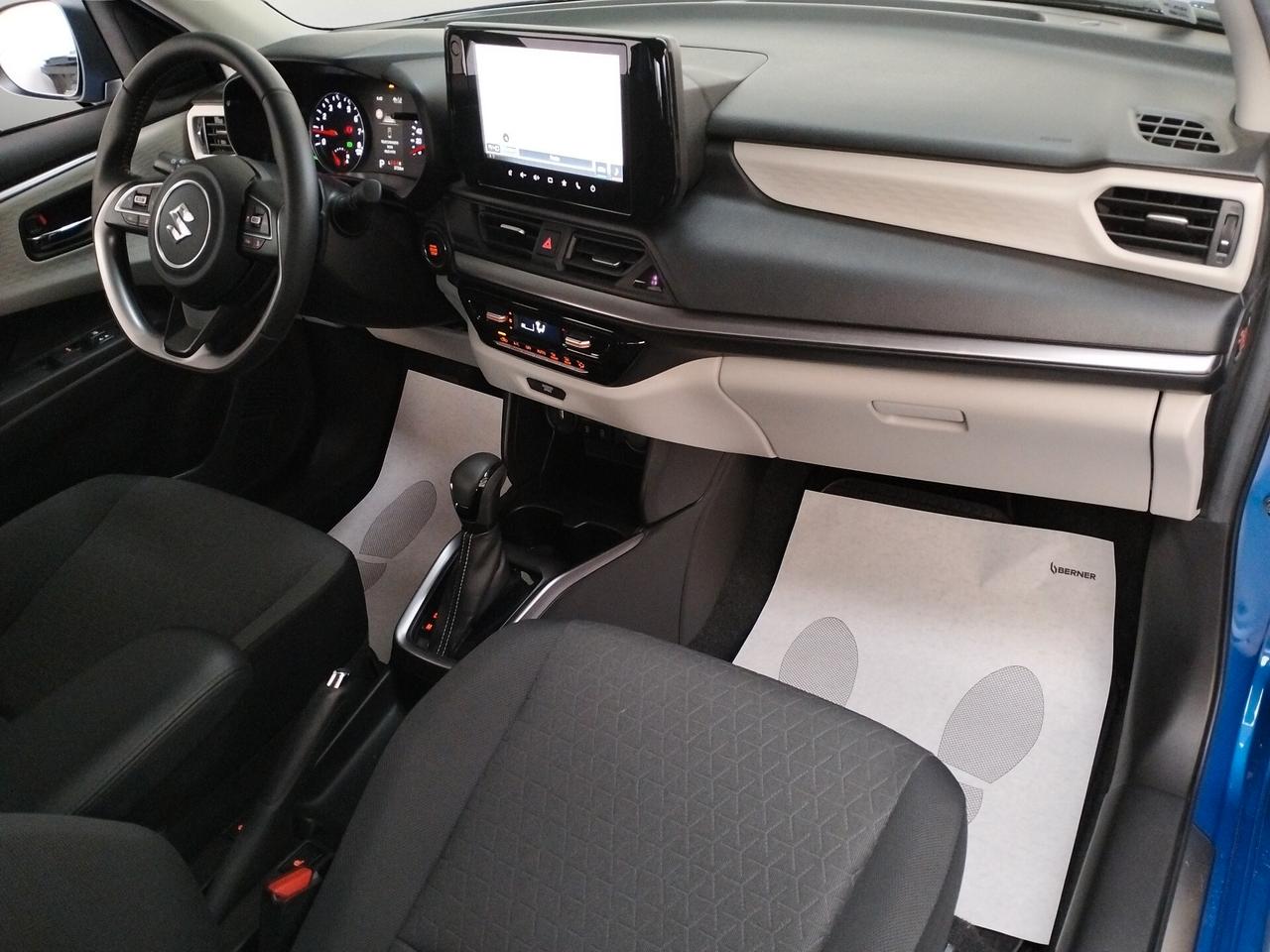 Suzuki Swift VII 2024 1.2h Top 2wd cvt * SOLI 3.000 KM *