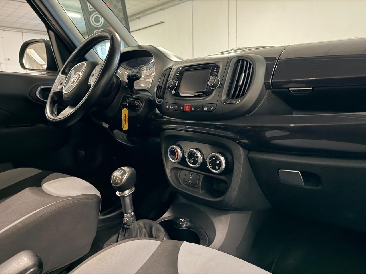 Fiat 500L 0.9 TwinAir Turbo Natural Power Pop Star