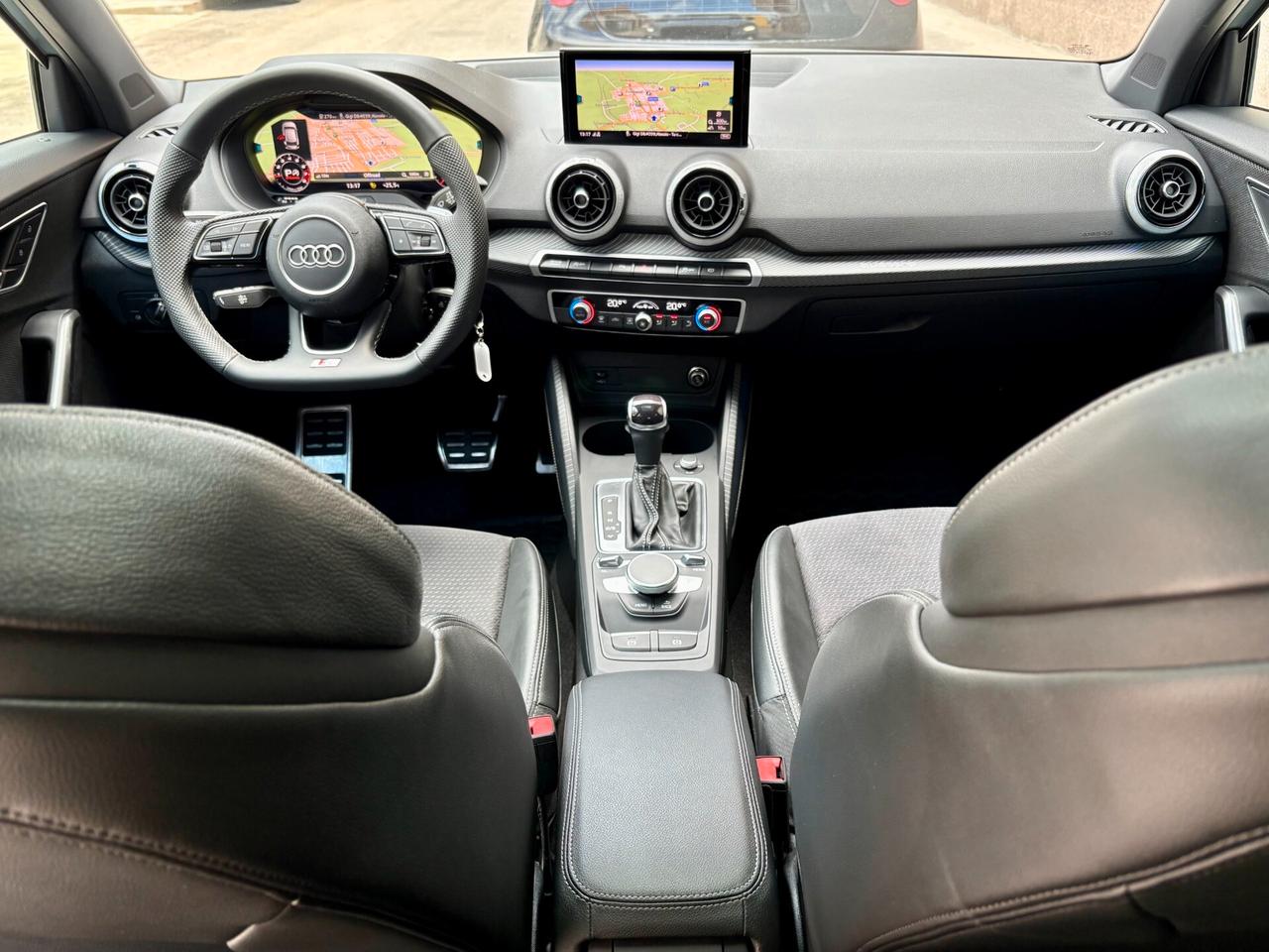 Audi SQ2 2.0 TFSI 300CV S-tronic “TETTO-85.000 KM”-‘22