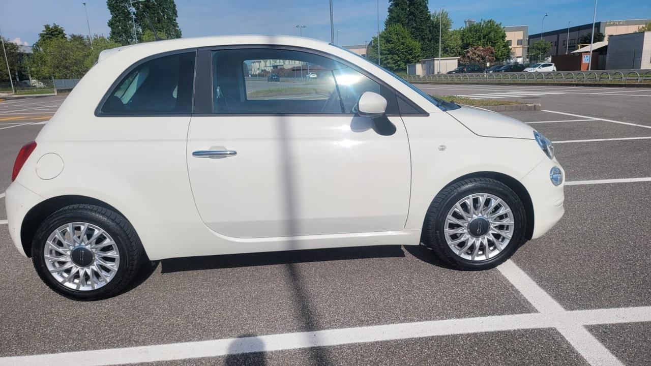 Fiat 500 1.0 Hybrid Lounge Prezzo REALE