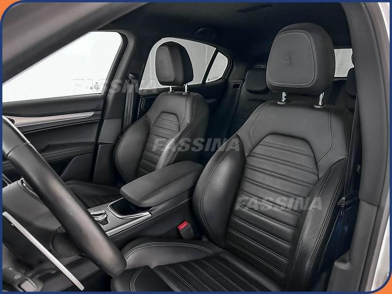 Alfa Romeo Stelvio 2.2 Turbodiesel 210 CV AT8 Q4 Veloce