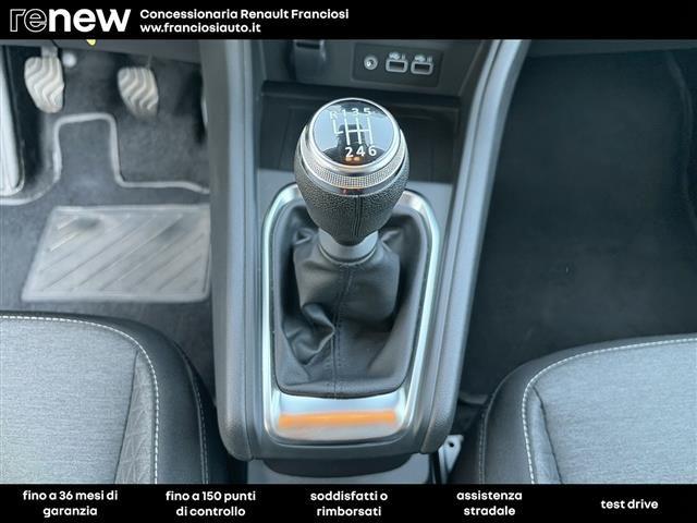 RENAULT Captur TCE 100 GPL EQUILIBRE