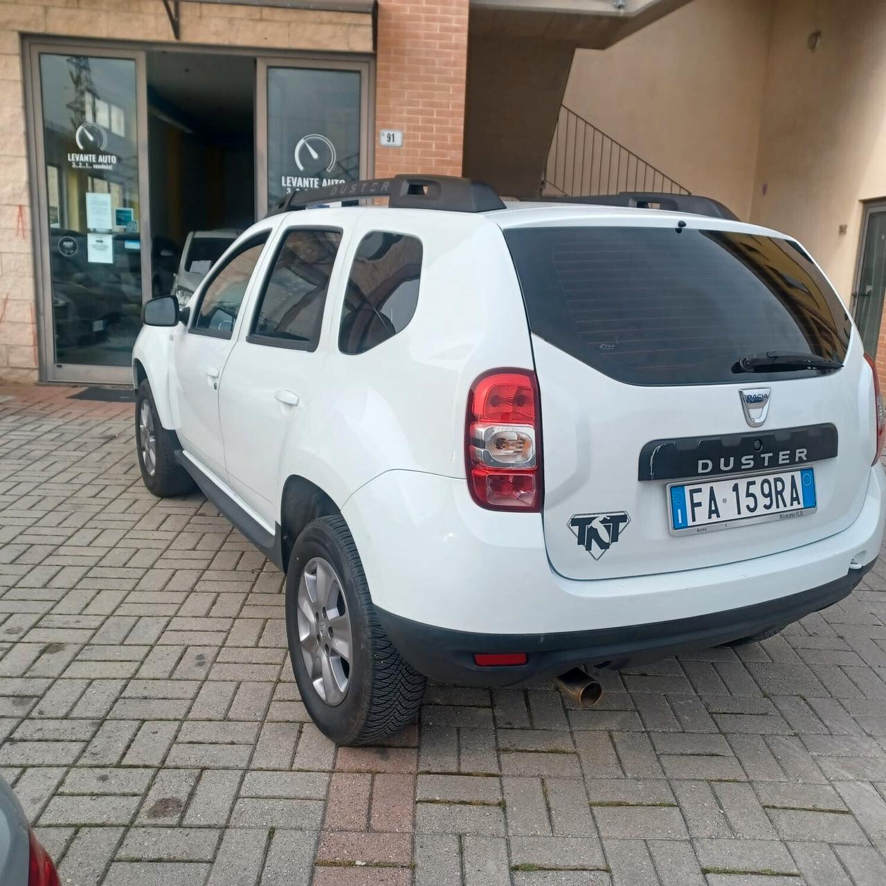 DUSTER 1.5 DCI EURO 6
