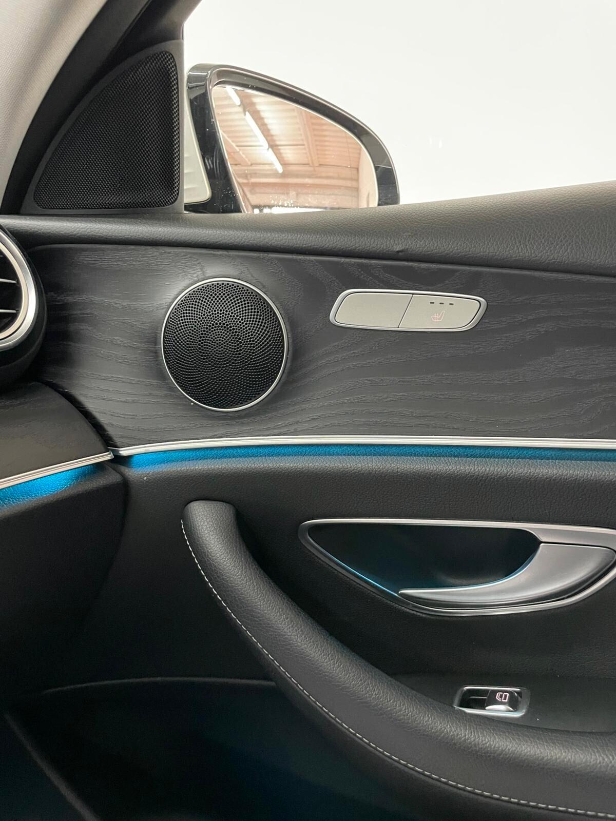 Mercedes-benz E 220 d S.W. Auto Exclusive