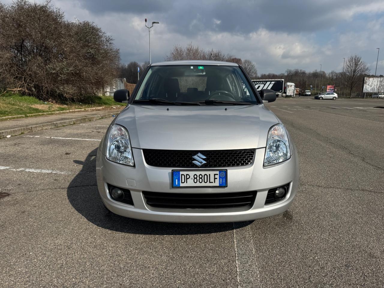 Suzuki Swift 4x4 idonea ai neopatentati