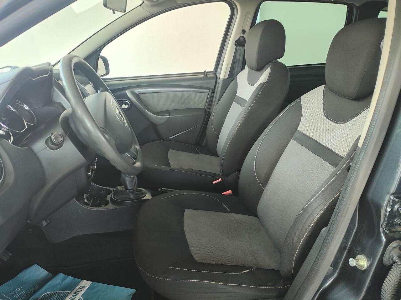 Dacia Duster 1.5 dCi 110CV Start&Stop 4x4 Laurate